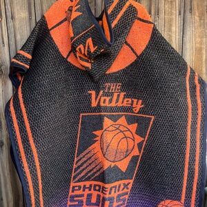 Phoenix Suns poncho